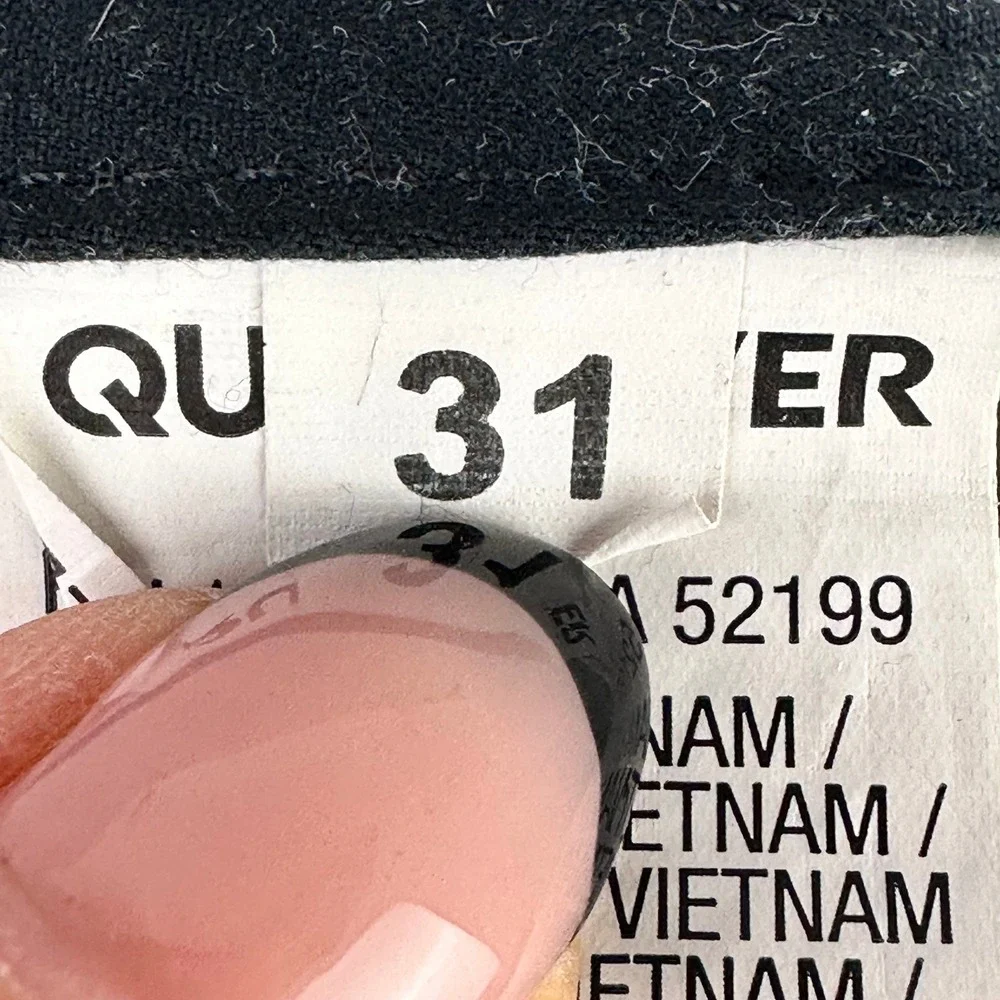 Quiksilver gently pre